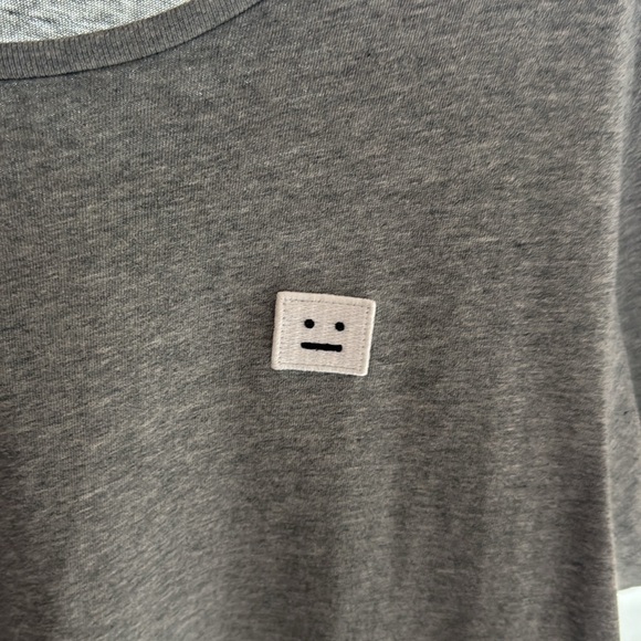 Acne Studios Men’s Short Sleeve Tee - Picture 3 of 4